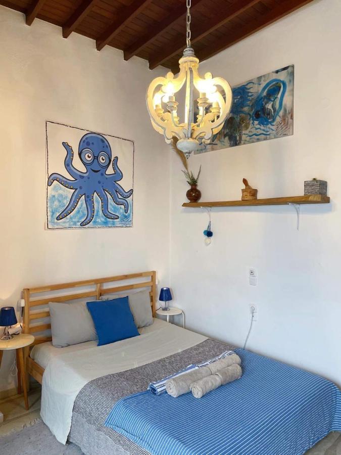 Apartment Octopus Blue Mykonos Town
